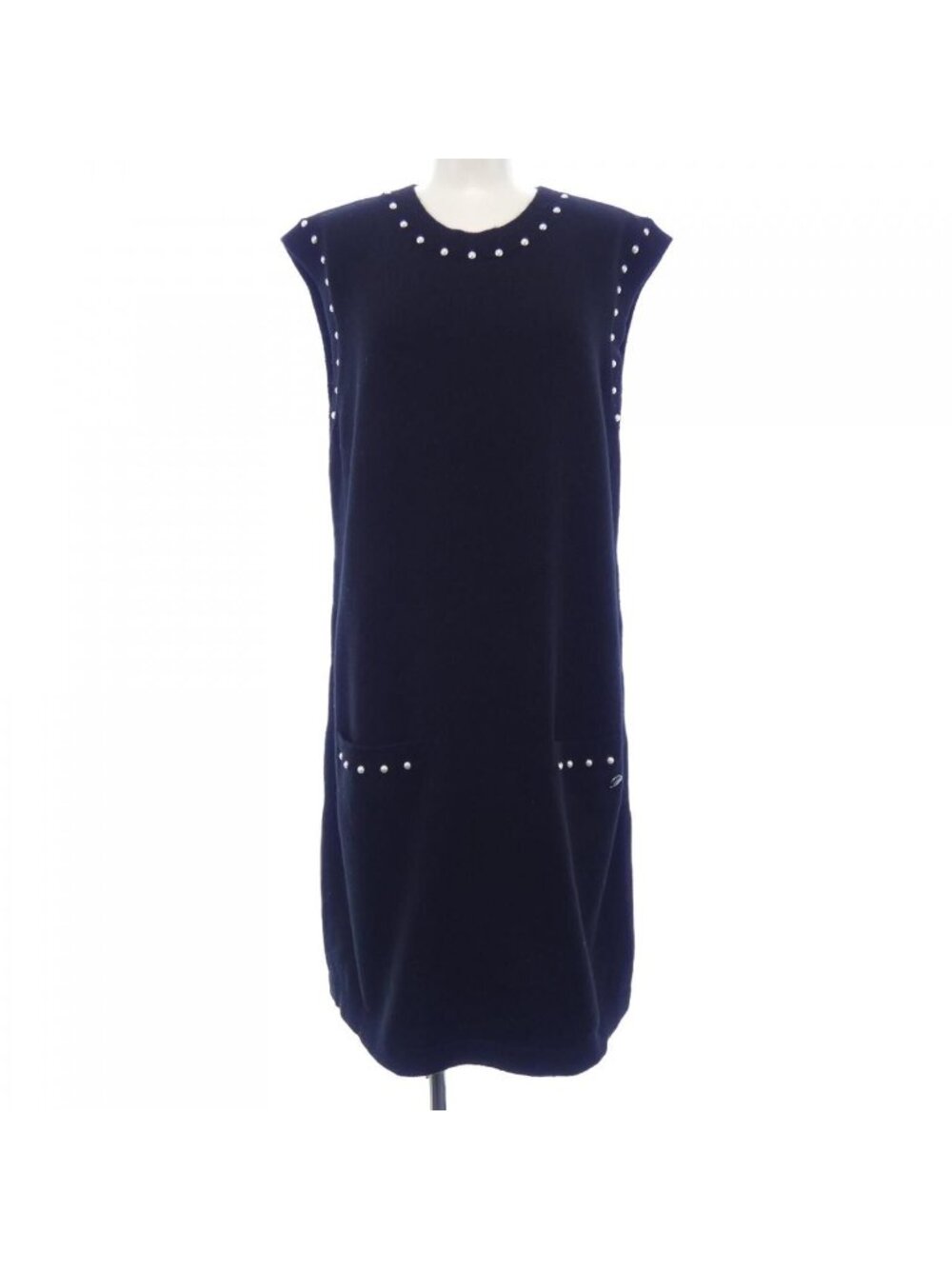 Chanel Dress Black
